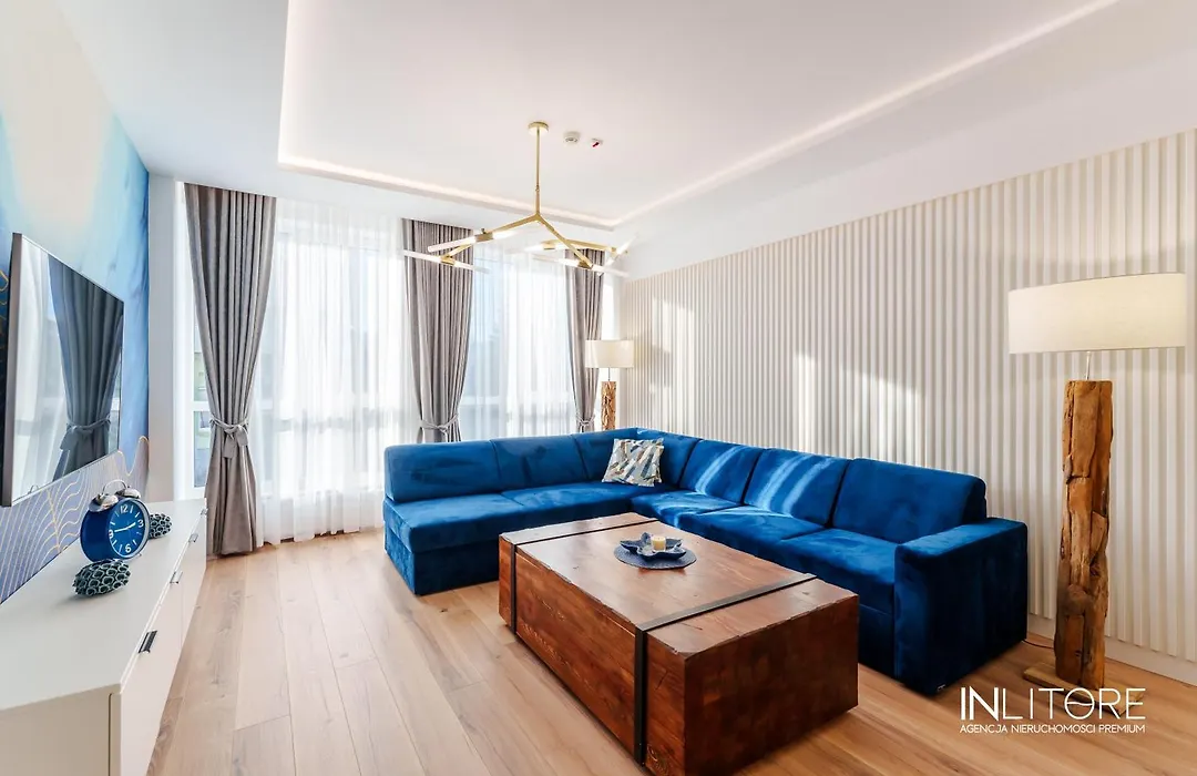 3L Apartments Kościuszki 16 PREMIUM no balcony-1